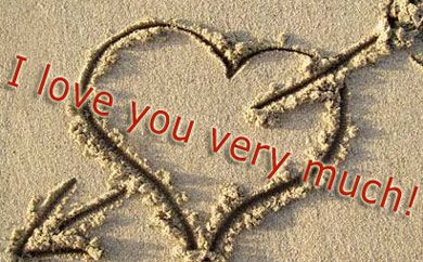 i love you...
